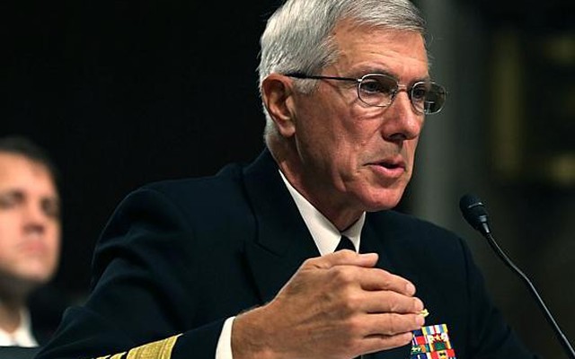 Đô đốc Mỹ: Nên dùng chính hành động của TQ để đối phó với TQ