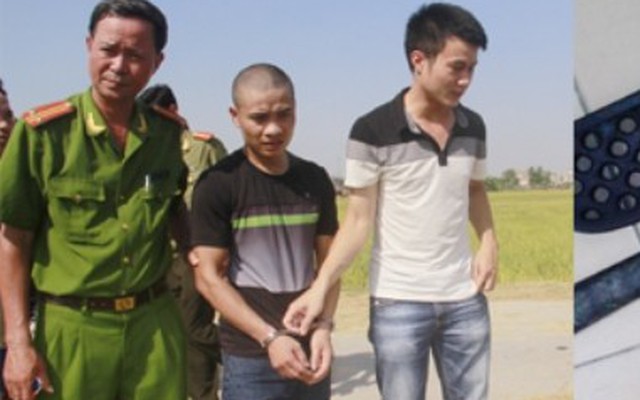 Giây phút nghẹt thở vây bắt sát thủ giết 2 vợ chồng ở Thanh Hóa