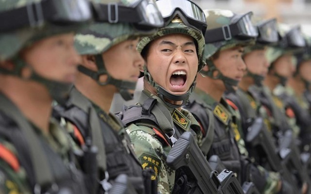 Thời báo Hoàn Cầu: Trung Quốc nhen nhóm cho Thế chiến III
