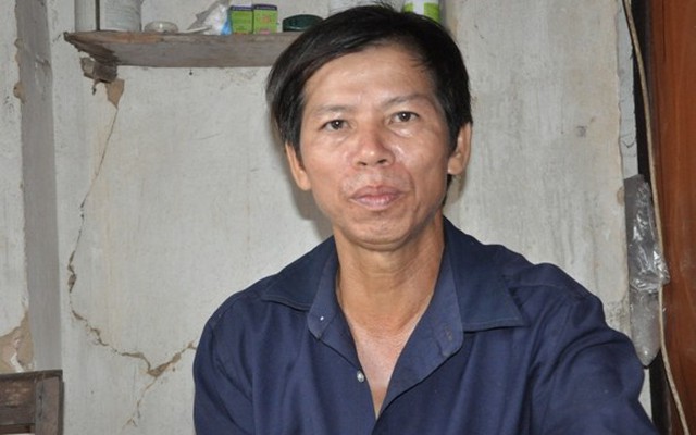 Ông Nguyễn Thanh Chấn: "Tôi chỉ còn giận một số người"