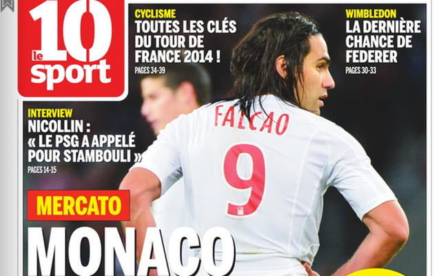 Bản tin World Cup: Monaco chốt giá bán Falcao