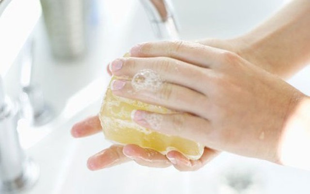 Cách rửa tay bằng xà phòng để phòng ngừa nhiễm virus Ebola
