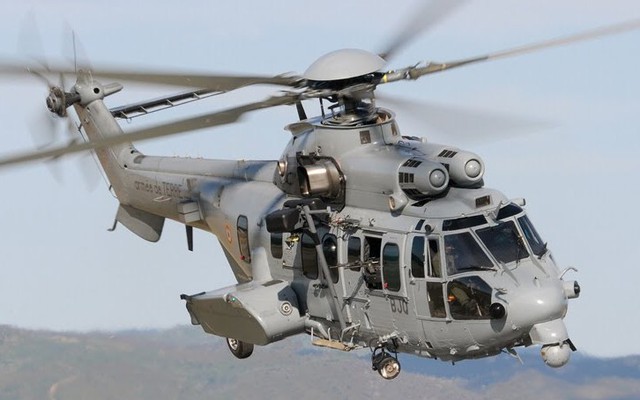 Không quân Thái Lan mua trực thăng tối tân của Pháp