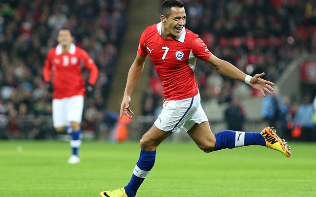 XONG: Alexis Sanchez đến Arsenal kiểm tra y tế