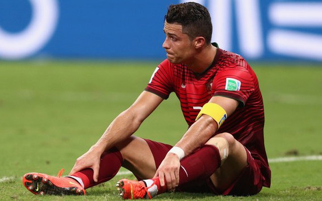 Màn trình diễn đáng quên của Cris Ronaldo tại World Cup