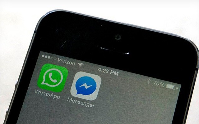 Zuckerberg muốn kết nối cả thế giới khi mua WhatsApp