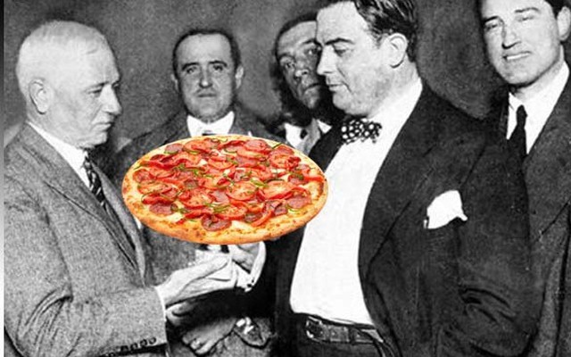 Chuyện phiếm: World Cup 1934 & chiếc bánh pizza oan nghiệt