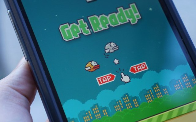 Mashable khẳng định Flappy Bird là "sự kỳ diệu tự nhiên"