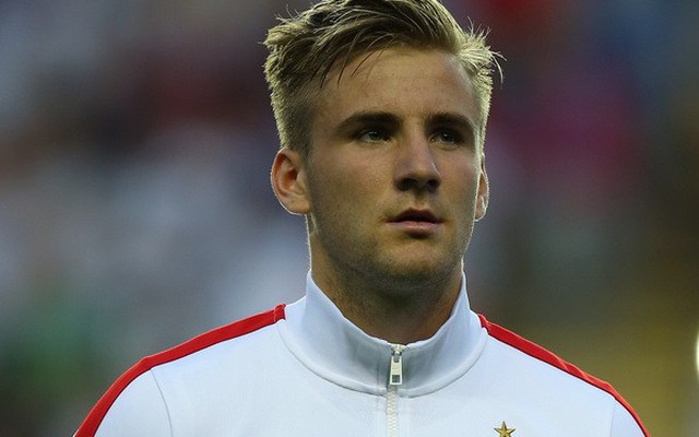 Luke Shaw sắp trở thành hậu vệ đắt giá nhất Man United