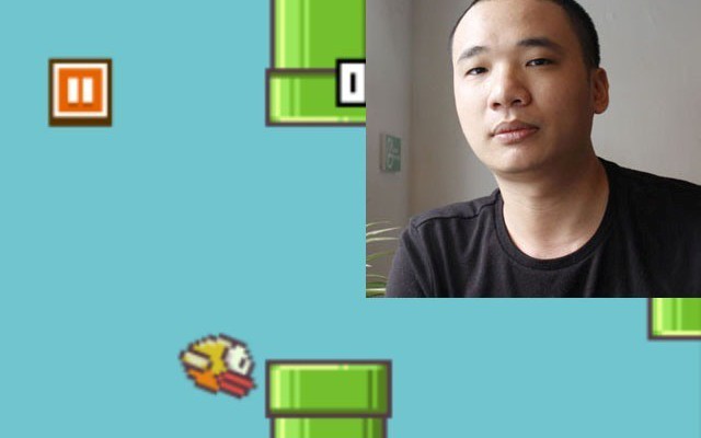 Vì sao chủ nhân của game Flappy Bird “trốn” báo chí?