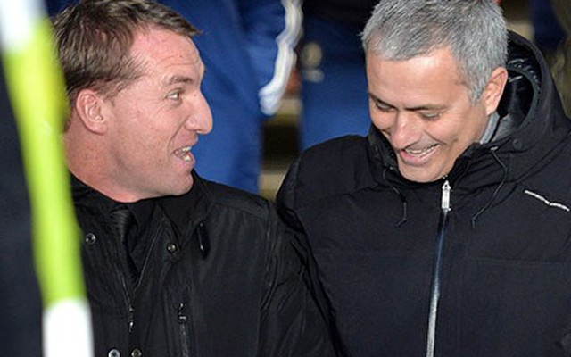 Rodgers “miệt thị” Mourinho và Chelsea