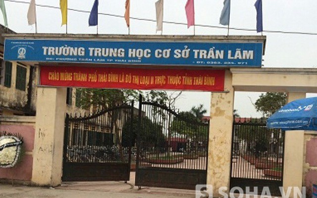 Đau lòng: Học sinh lớp 8 đấm vào mặt khiến bạn tử vong