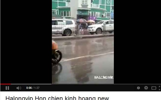 Xử lý hoang tin về vụ chém nhau như "Bụi đời Chợ Lớn"