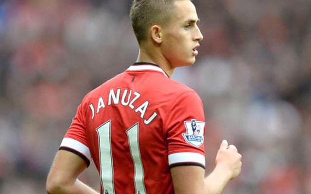 Man United: Hãy trả Januzaj lại với "Bản năng gốc"