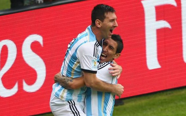 Argentina vs Bỉ: Messi thổi bay Quỷ đỏ