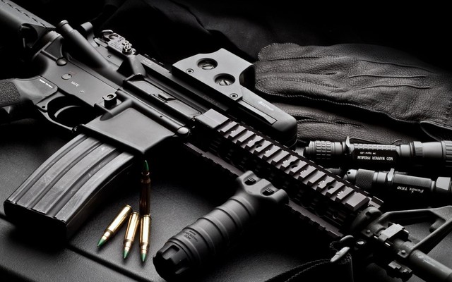 HK416 - Sự cải tiến hoàn hảo của Colt M4