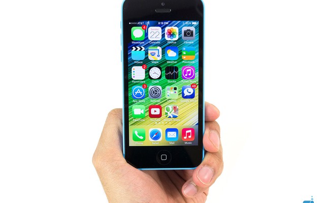 iPhone 5c bản 8GB: Giá quá cao cho chiếc iPhone nhựa!!!