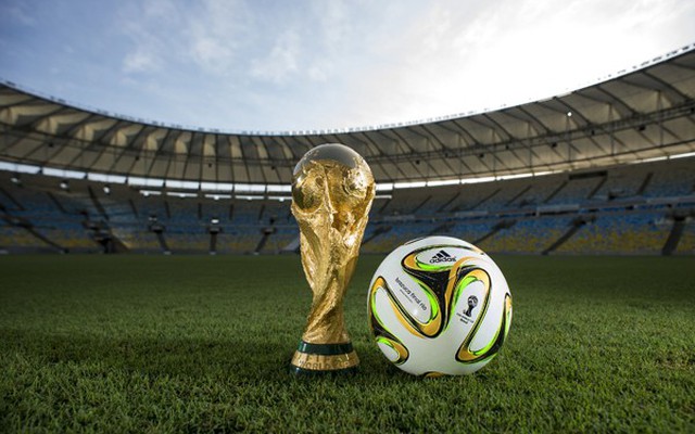 Bạn biết gì về trái bóng cho trận chung kết World Cup 2014?