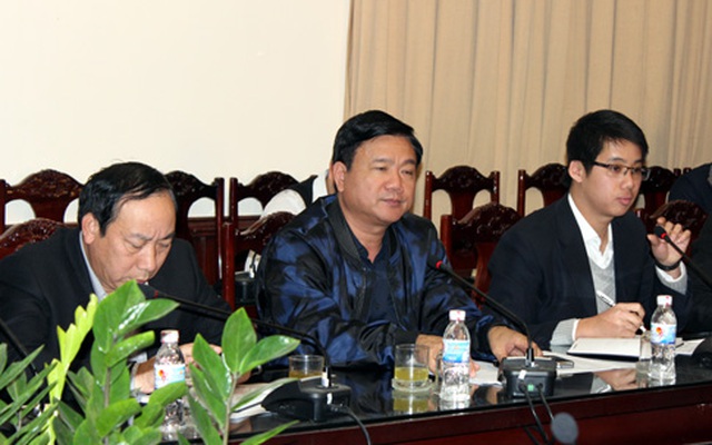 Bộ trưởng Đinh La Thăng: Thanh tra doanh nghiệp sử dụng Uber