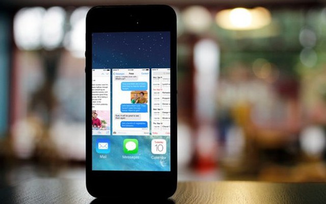 Apple phát hành bản cập nhật iOS 7.1 với nhiều tính năng mới