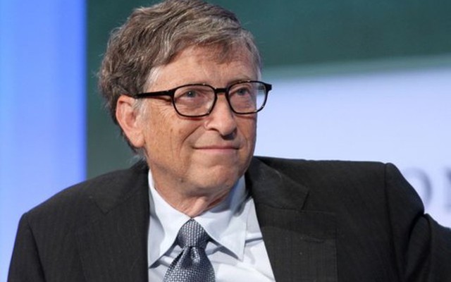 Bill Gates mất vị trí số 1 tại Microsoft vì...làm từ thiện