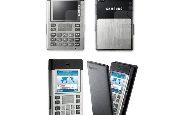 Top 10 điện thoại có thiết kế kì dị nhất Samsung