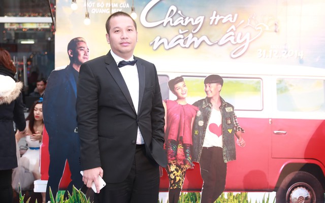 Quang Huy từ chối nói về "yêu cầu xin lỗi của quản lý Wanbi"