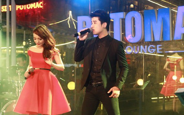 Nhật Thủy chạy sô sau khi đăng quang Vietnam Idol