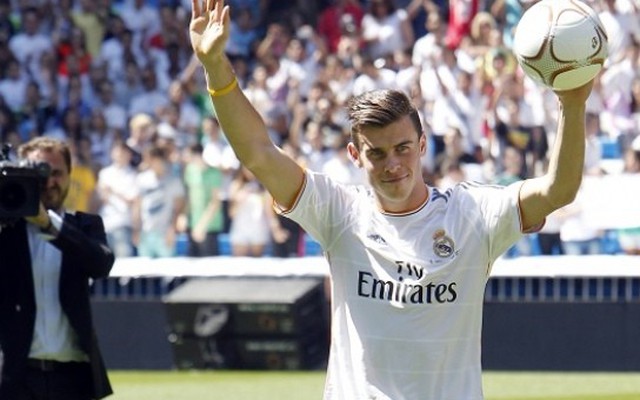 Sự thật: Real đã tốn 265 triệu euro vì Gareth Bale