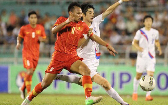 Tăng 6 bậc, bóng đá Việt Nam đứng thứ 2 Đông Nam Á