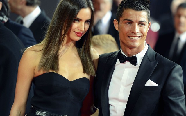 Hé lộ chi tiết đám cưới Ronaldo và Irina Hè 2014