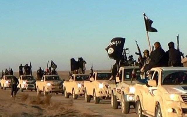 Trung Quốc đứng đầu danh sách đen ISIS dọa trả thù