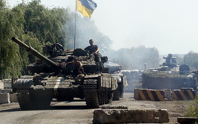 Xung đột Ukraine và những bài học kinh nghiệm rút ra