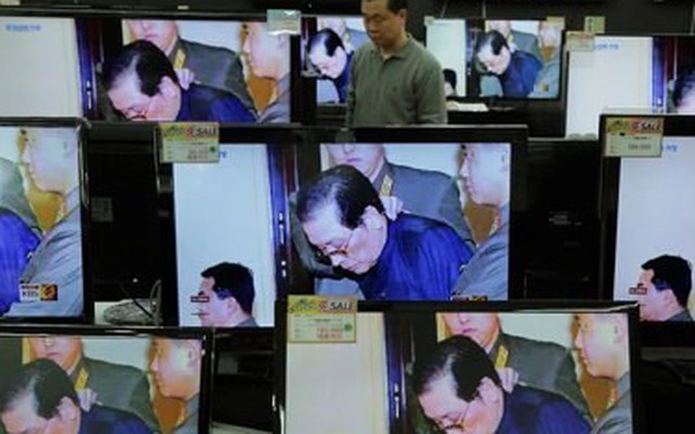 Triều Tiên có thể đã bắt hụt con trai phụ tá của Jang Song Thaek