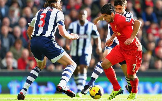 West Brom vs Liverpool: Chuyện nhỏ của Lữ đoàn đỏ