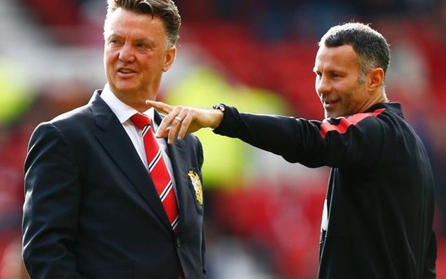 Derby Manchester: Ryan Giggs sẽ đổi vai cho Van Gaal?