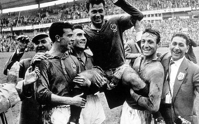 World Cup 1958: Just Fontaine và kỷ lục vô tiền khoáng hậu