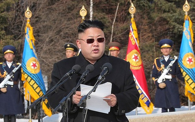 "Thế giới hãy chờ xem Triều Tiên thử hạt nhân kiểu mới!"
