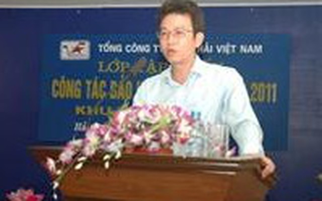 Tổng công ty Hàng hải Việt Nam (Vinalines) chính thức có CEO mới