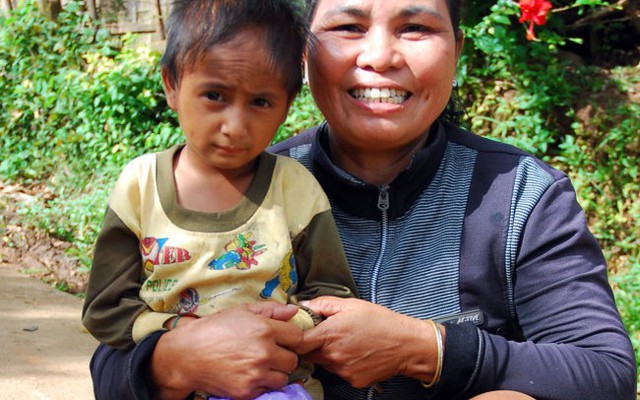 Chàng trai “nuôi mãi chẳng thấy lớn”