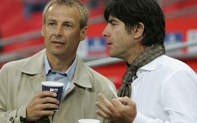 HLV Klinsmann: “Không có thứ gọi là tình bạn với Joachim Loew”
