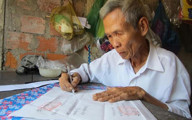 Bí truyền ngôi làng cổ 500 năm nói "tiếng lạ" ở Quảng Trị