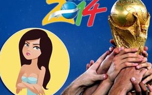 Thư gửi vợ ngày khai mạc World Cup