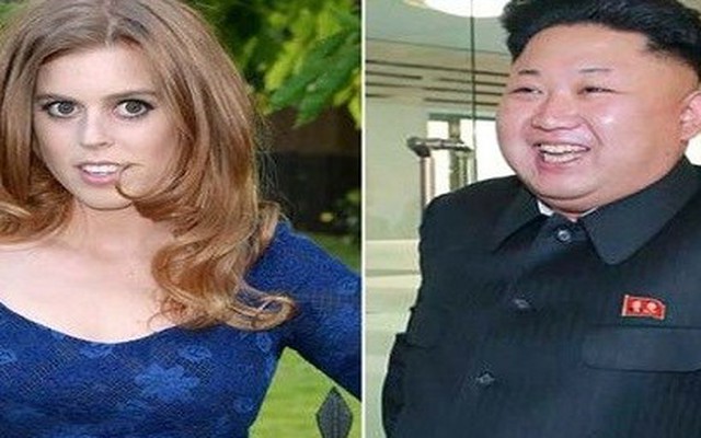 Vụ hacker “ủng hộ” Kim Jong-un làm liên lụy công chúa Anh