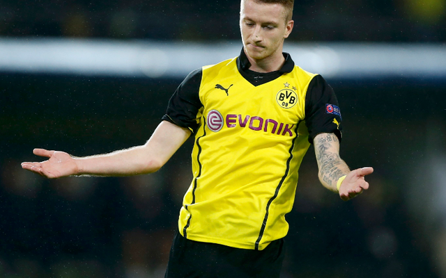 Tin chuyển nhượng: Dortmund “chơi bài ngửa” với Marco Reus