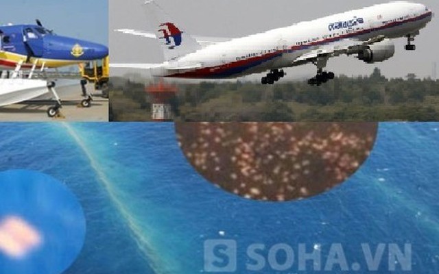 Máy bay Malaysia mất tích: Tại sao lại có sự huyền bí như vậy?