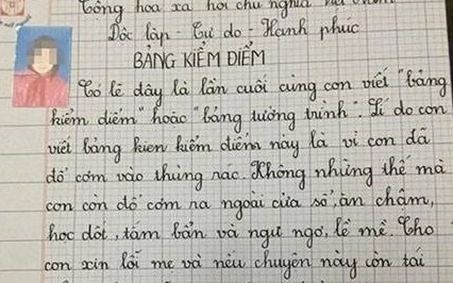 Cô bé sẵn sàng ra đường ăn xin vì... tắm bẩn