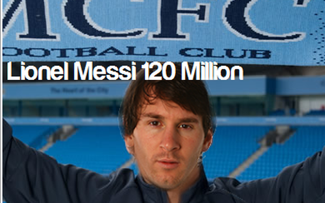 TIN VẮN CHIỀU 17/2: Giá & lương kỷ lục, Man City trở lại vụ Messi