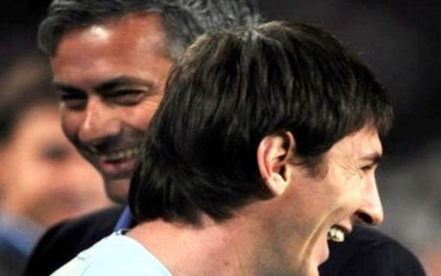 Mourinho bất ngờ nói về Messi