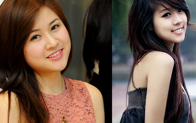 5 hot girl có chiều cao thấp nhất showbiz Việt